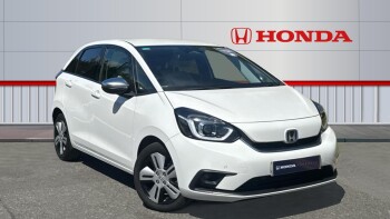 Honda Jazz 1.5 i-MMD Hybrid EX 5dr eCVT Hybrid Hatchback